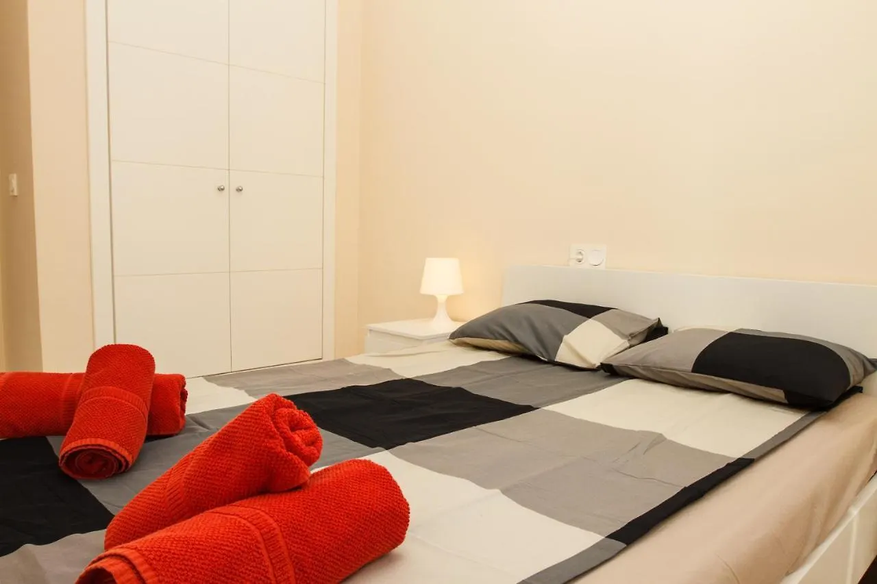 Hotel Vista Hermosa Benalmádena Apartmán