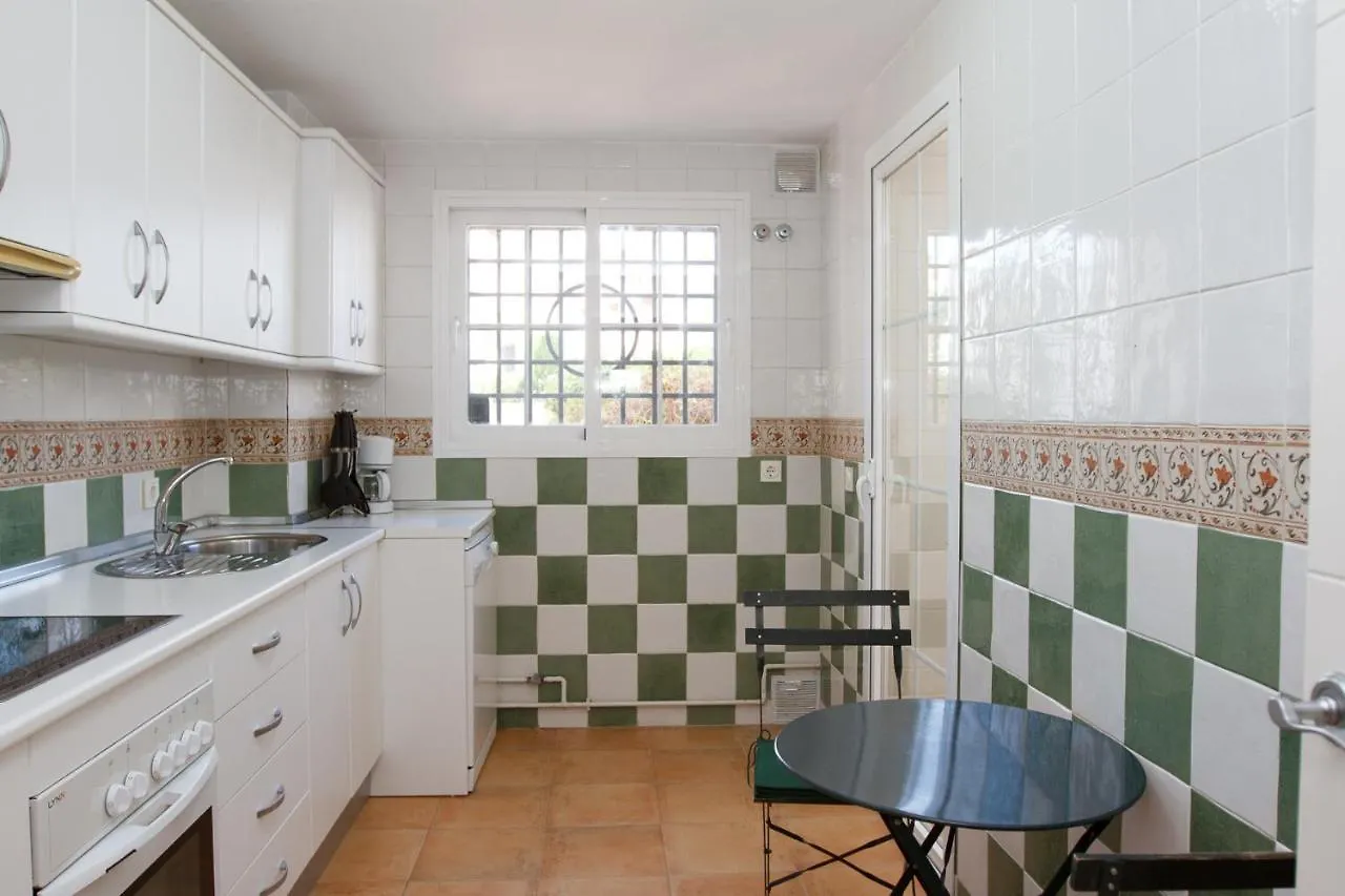 Apartmán Hotel Vista Hermosa Benalmádena
