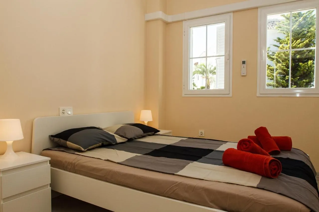 Apartmán Hotel Vista Hermosa Benalmádena