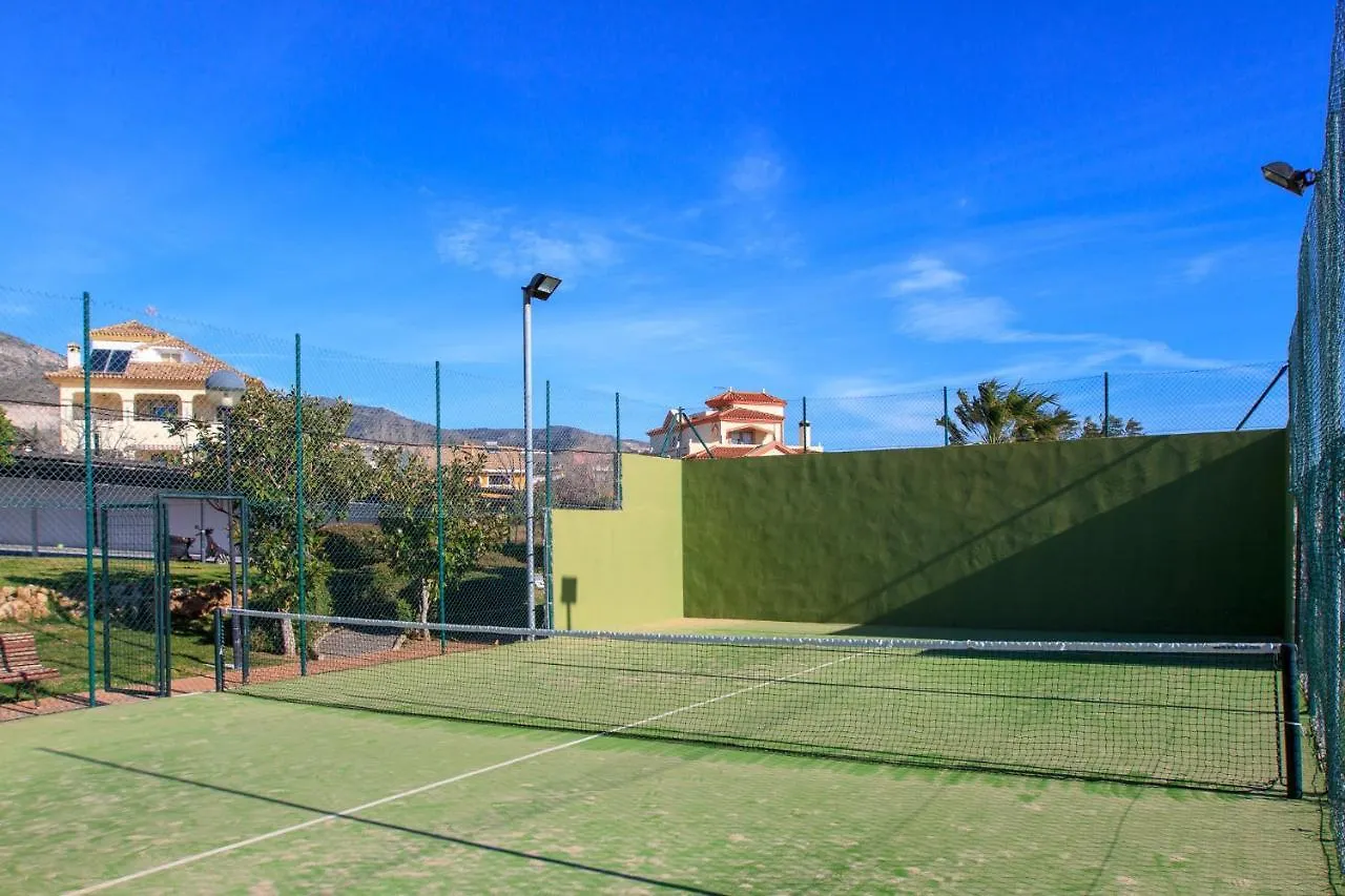 Hotel Vista Hermosa Benalmádena Španělsko