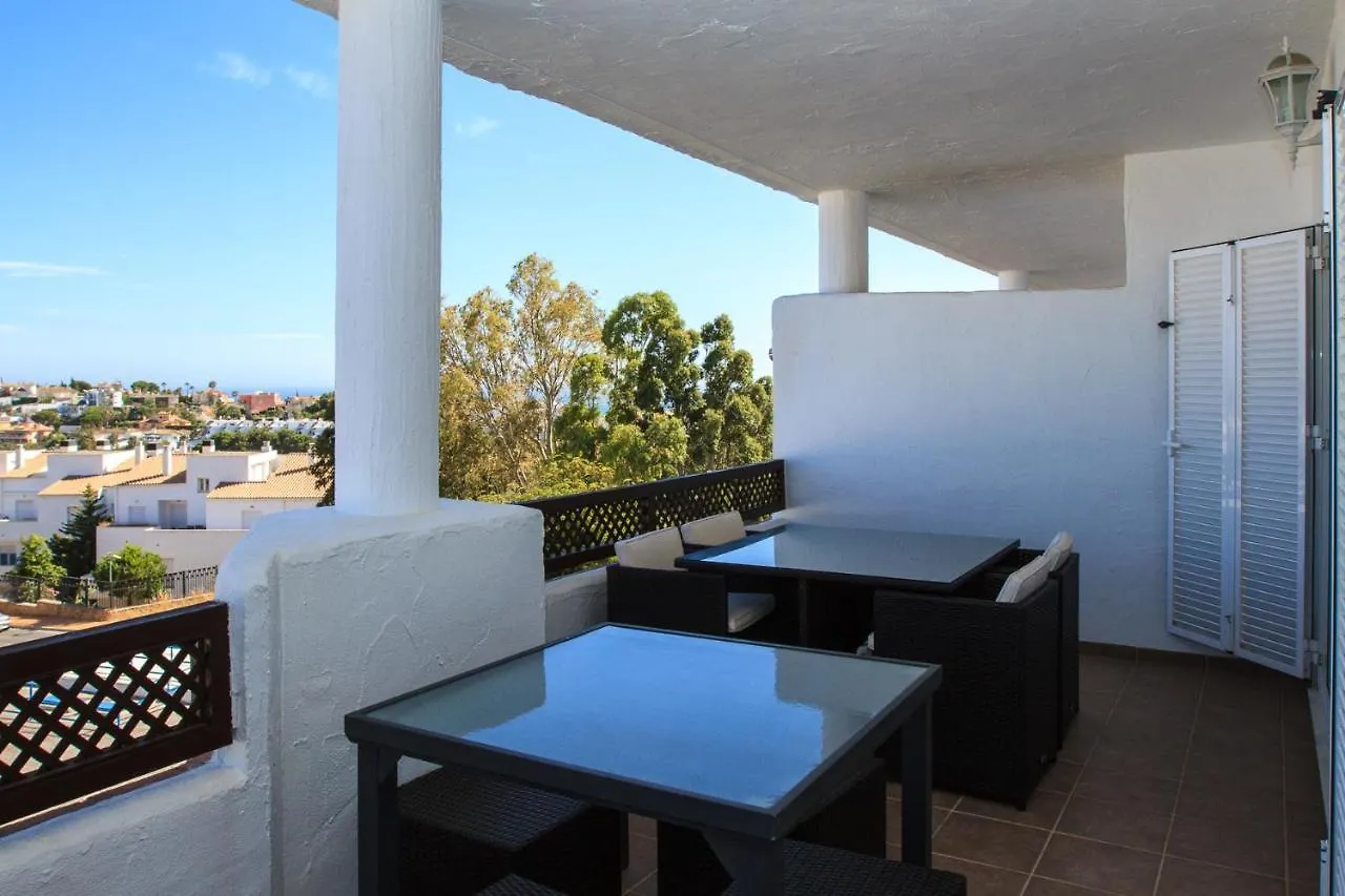 Vista Hermosa Hotel Benalmadena Apartment