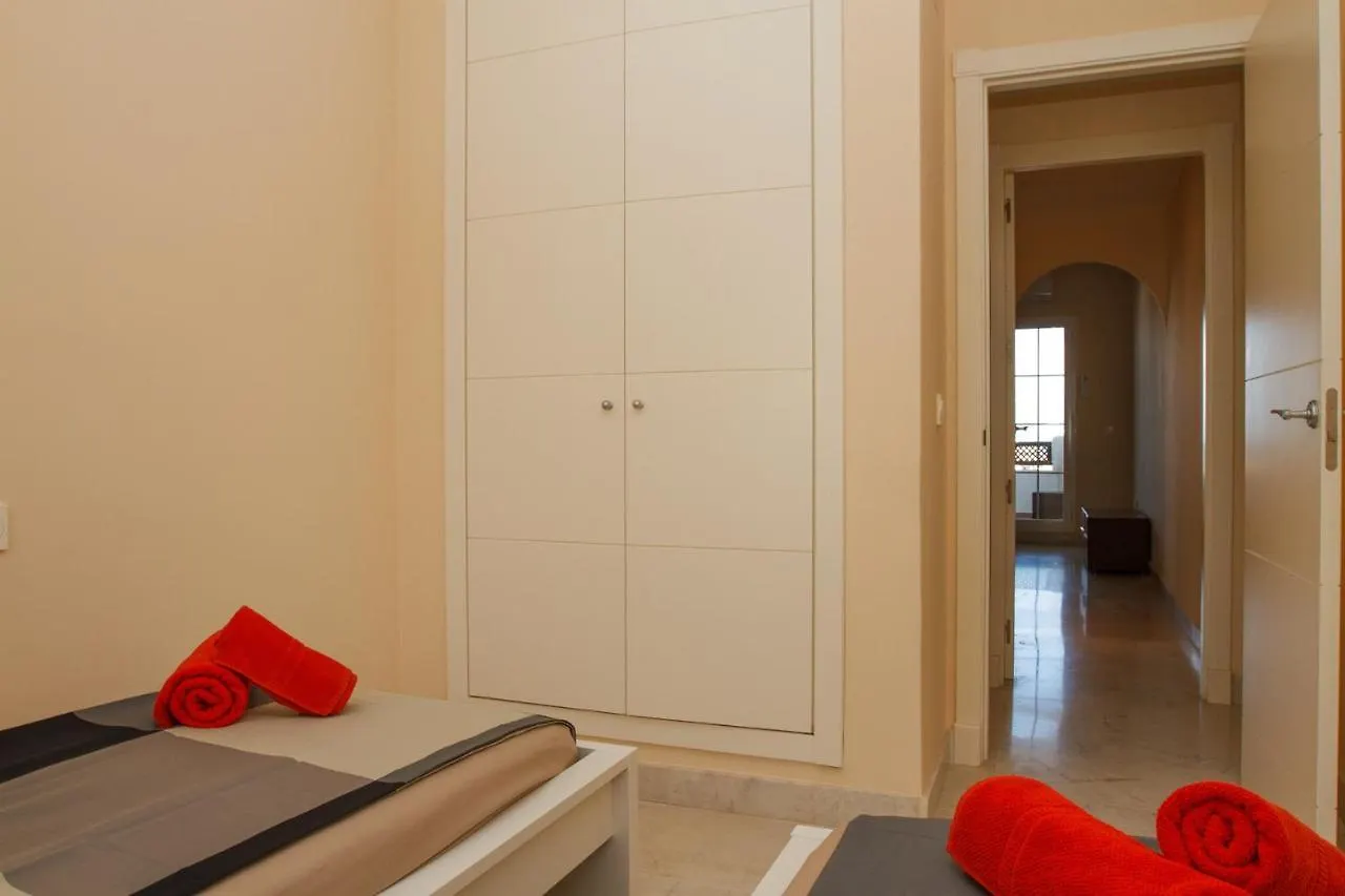 Vista Hermosa Hotel Benalmadena Apartment