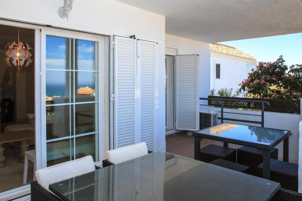 Apartment Vista Hermosa Hotel Benalmadena Spain